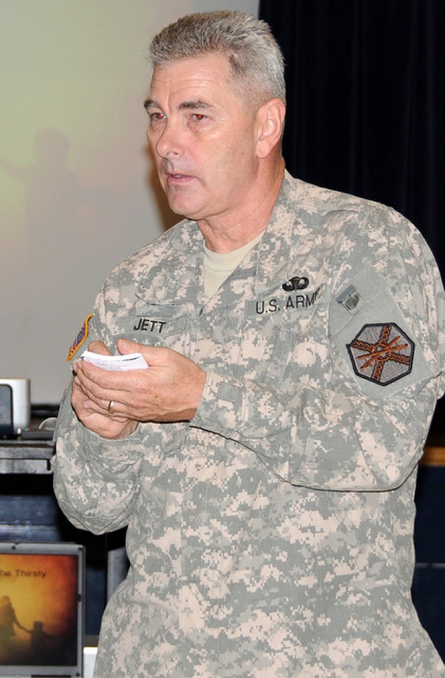 Midweek fellowship keeps Fort Rucker worshippers on trajectory