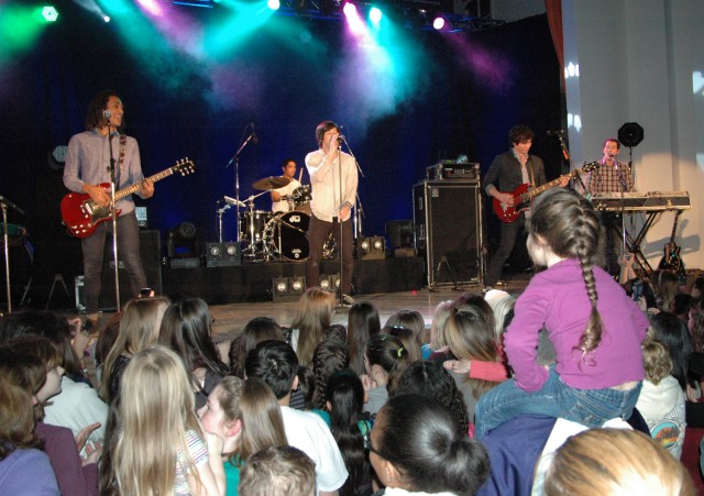 Allstar Weekend: Fans treated to performance by Disney Channel stars