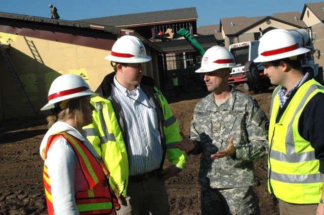 The FORSCOM band building &#039;show goes on&#039; despite wintry weather