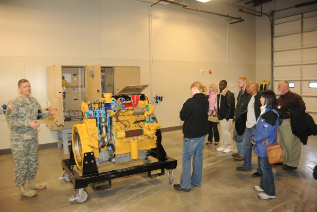 New hires get Green Training