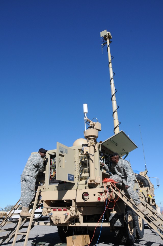 Army Finalizes and Awards Warfighter Information Network-Tactical (WIN-T) Increment 2 LRIP Contract and Propels Army Modernization