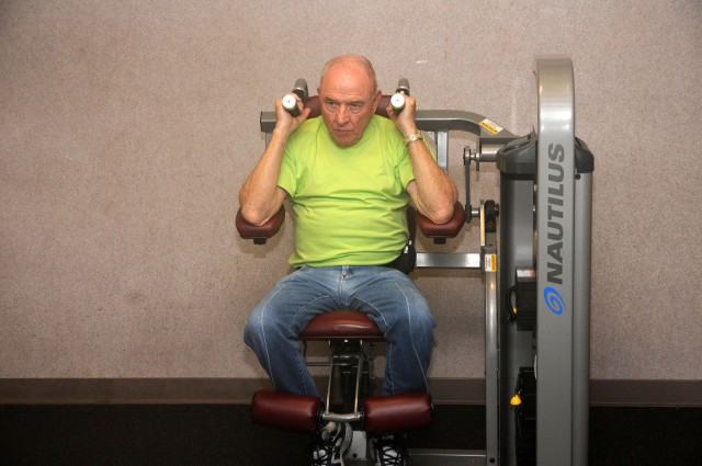Fort Bragg program offers healthy benefits, fitness options to retirees
