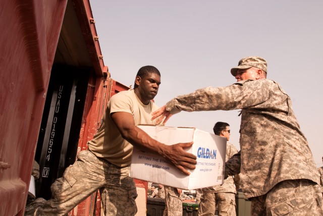 Fort Riley troops ready to get home after year in Iraq