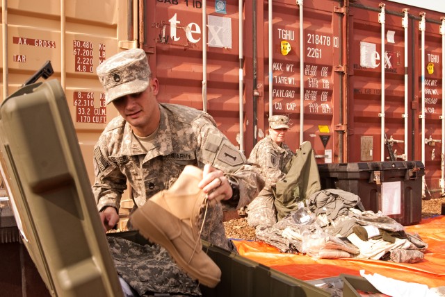 Fort Riley troops ready to get home after year in Iraq