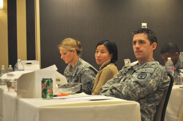 Madigan hosts national urological seminar