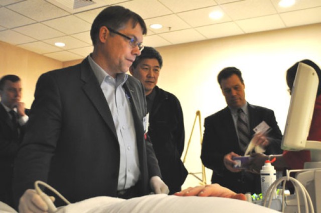 Madigan hosts national urological seminar