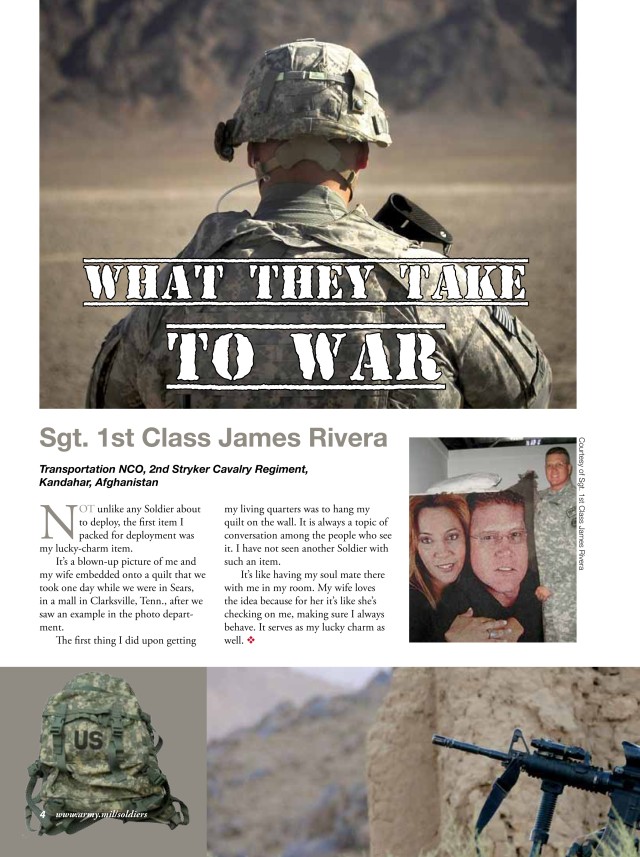 December issue