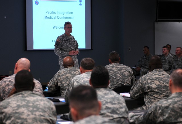 Pacific Integration Medical Conference