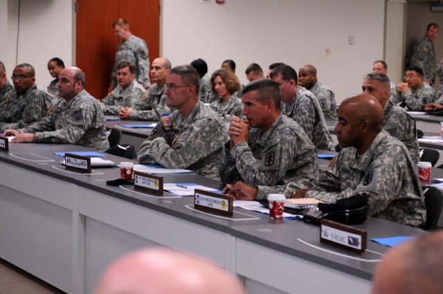 Pacific Integration Conference discussion