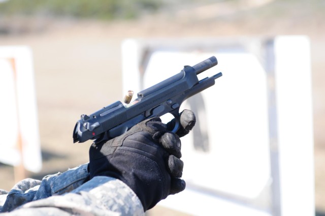 Weapon.
