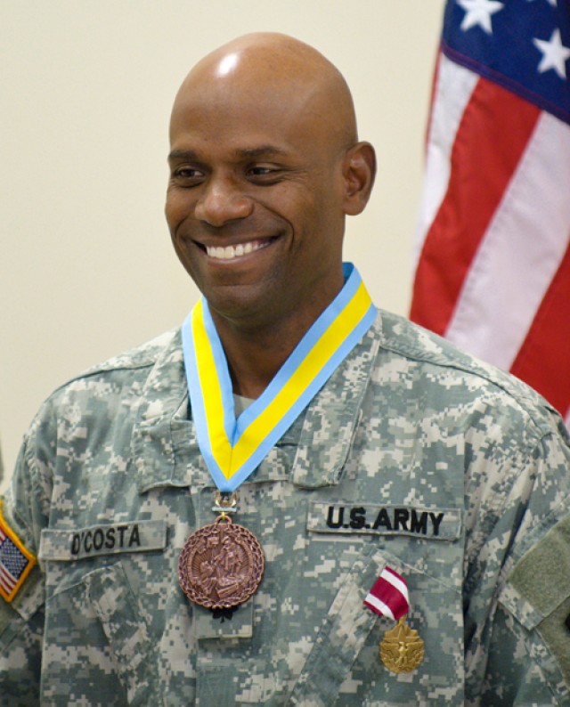 Battalion commander escaped dictator in Uganda to pursue dreams in America