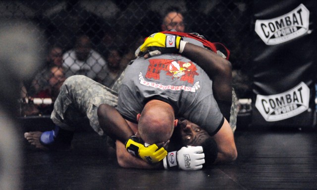 2011 Fort Hood Combatives Tournament