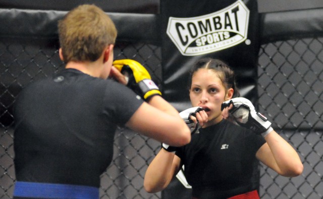 2011 Fort Hood Combatives Tournament