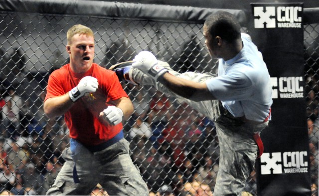 2011 Fort Hood Combatives Tournament
