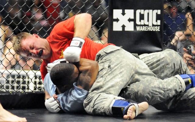 2011 Fort Hood Combatives Tournament