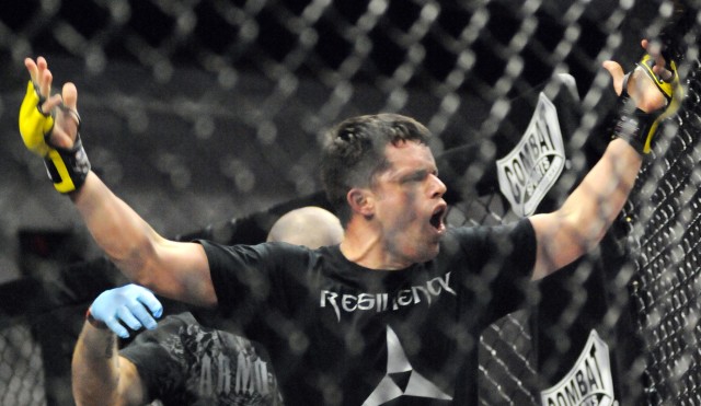 2011 Fort Hood Combatives Tournament