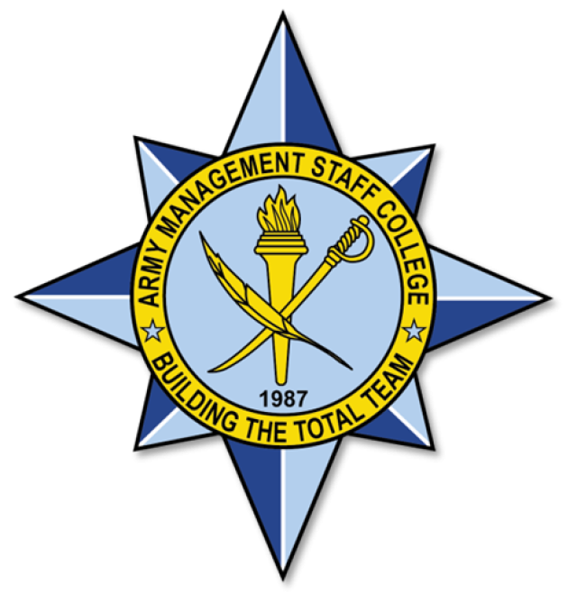 Army Management Staff College