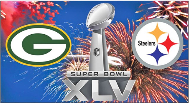 Super Bowl XLV -- enjoy festivities safely
