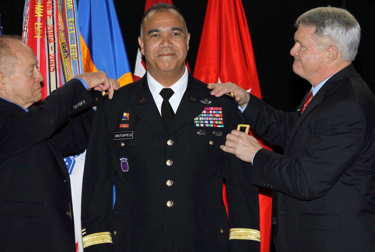 USAACE commanding general receives second star | Article | The United ...