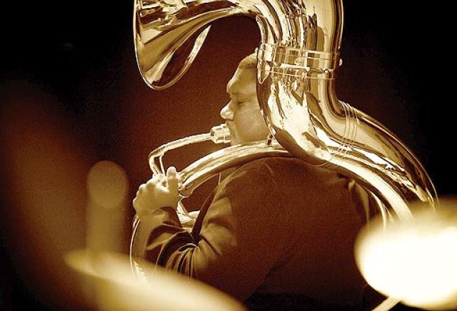 Tuba-Euphonium Conference elevates bottom notes