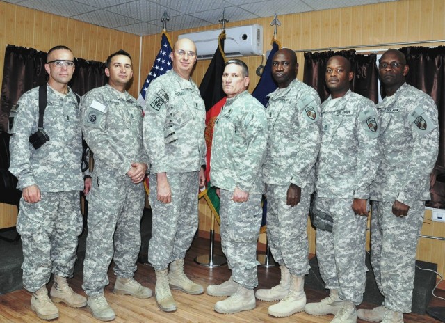 Top enlisted meet to discuss standards at RSCC