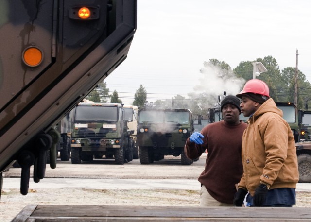 Reserve team begins new chapter at Fort Benning, Ga.
