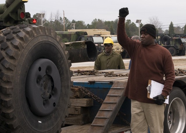 Reserve team begins new chapter at Fort Benning, Ga.