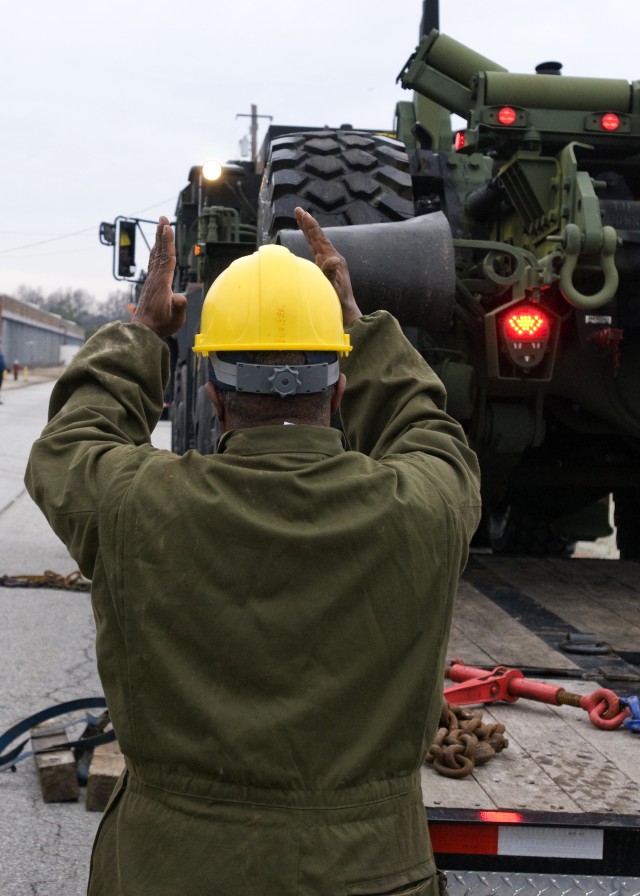 Reserve team begins new chapter at Fort Benning, Ga.