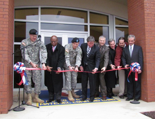 CUTTING RIBBON