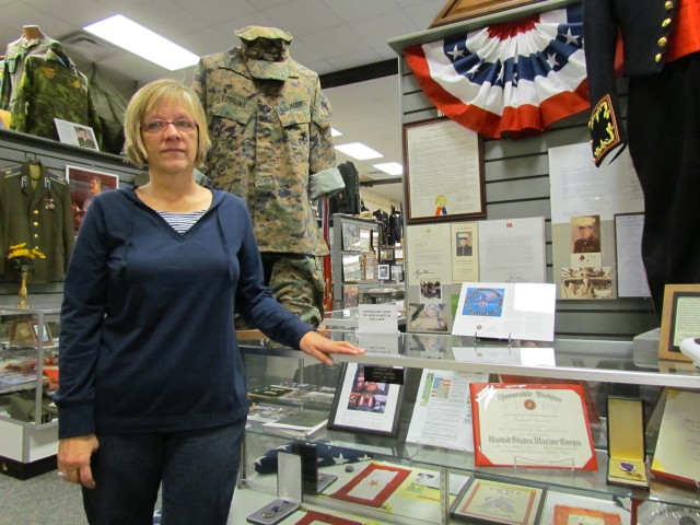 HERO DISPLAY