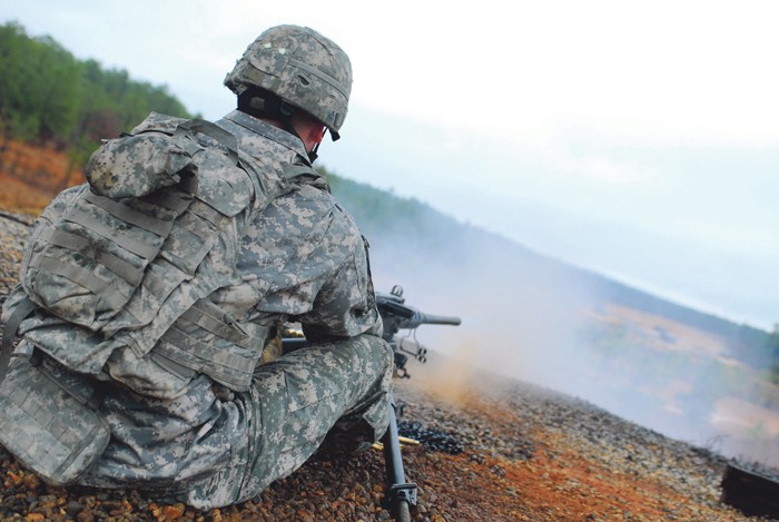 ALC stresses war-fighting, writing skills | Article | The United States ...