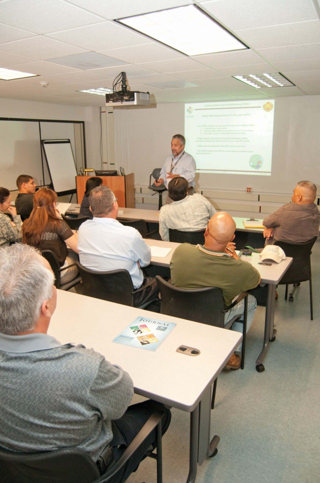 Ranks of CDSOs grow, promote accident prevention
