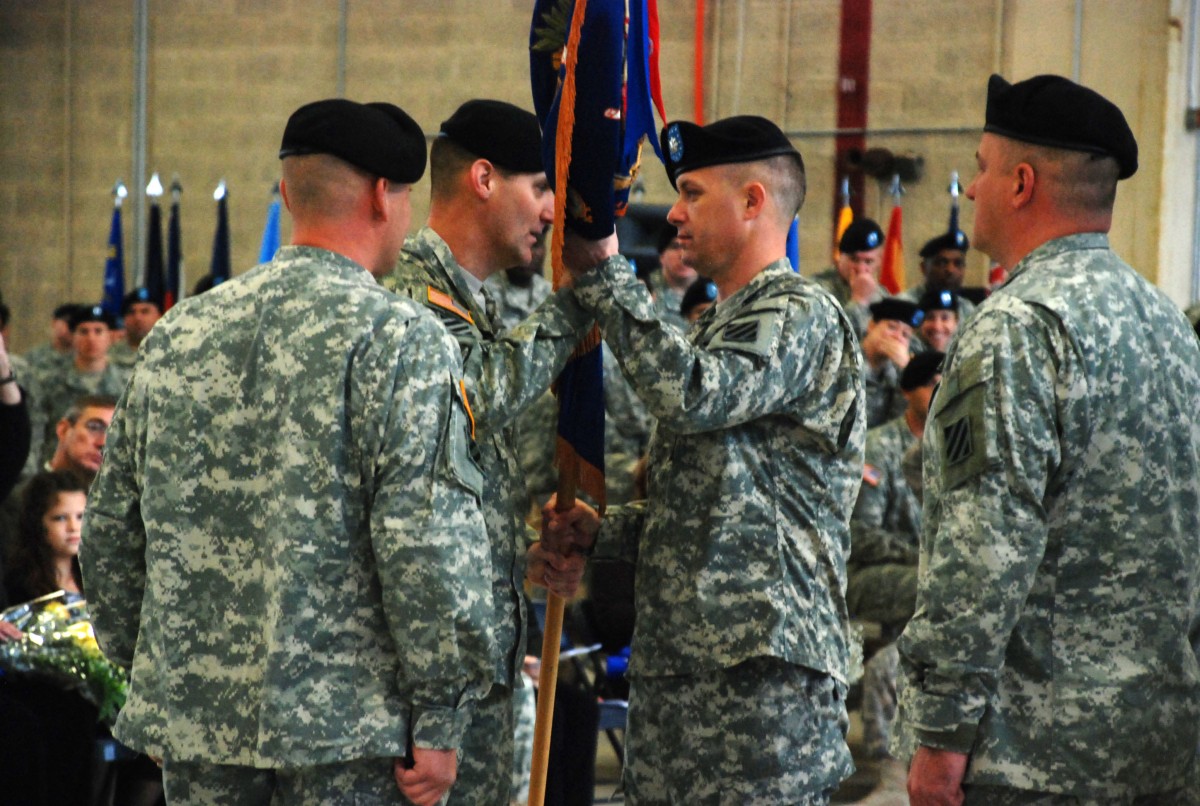 Task Force Viper changes command | Article | The United States Army