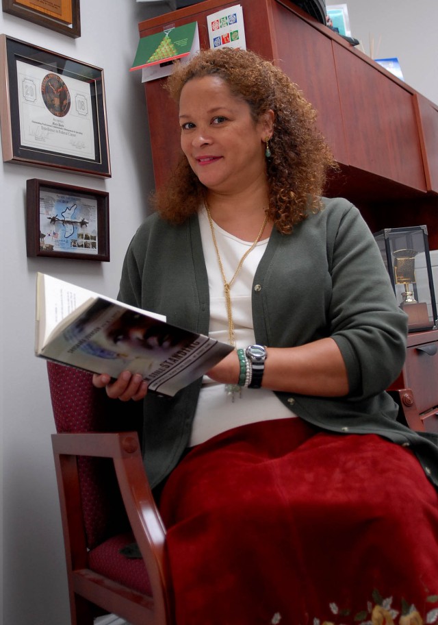 Media relations chief nominated for NAACP Image Award