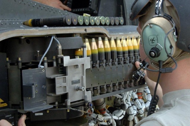 30mm ammunition