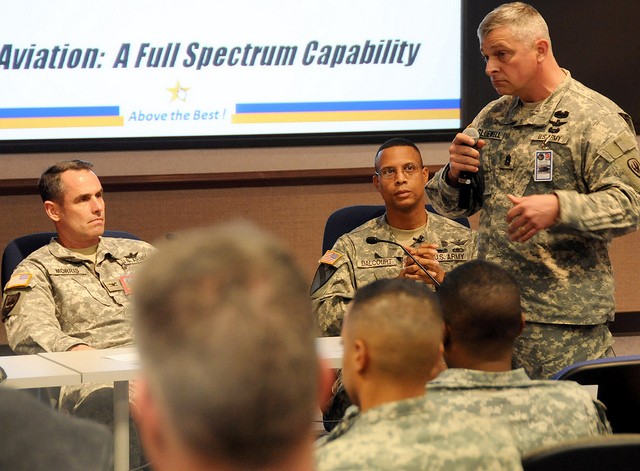 Army Aviation leaders gather to chart Branch&#039;s future