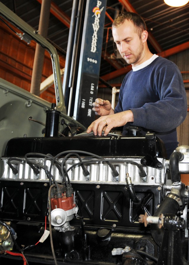 Automotive Skills Center eases automotive repair, upkeep costs