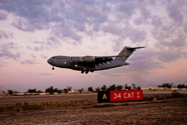 Brigades trade places, continue mission in Iraq