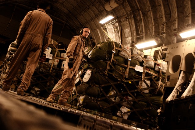Brigades trade places, continue mission in Iraq
