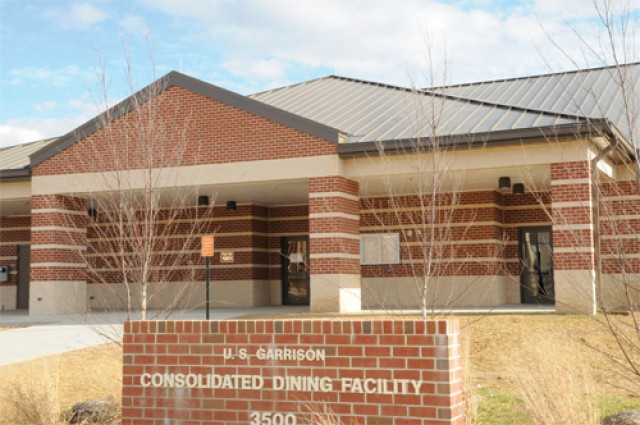 FortLeeDiningFacility