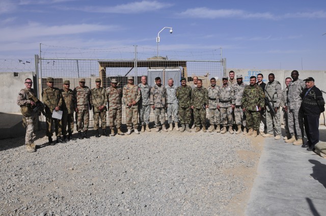 Afghanistan, Pakistan, ISAF forces meet to foster border relations