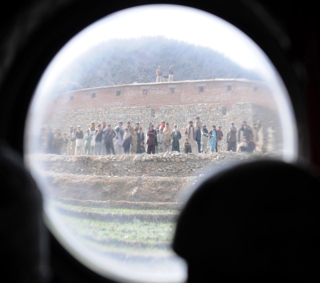 Historic meeting of Afghan women garners fitting farewell