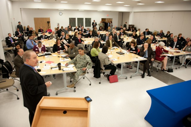 Casner opens STEM summit