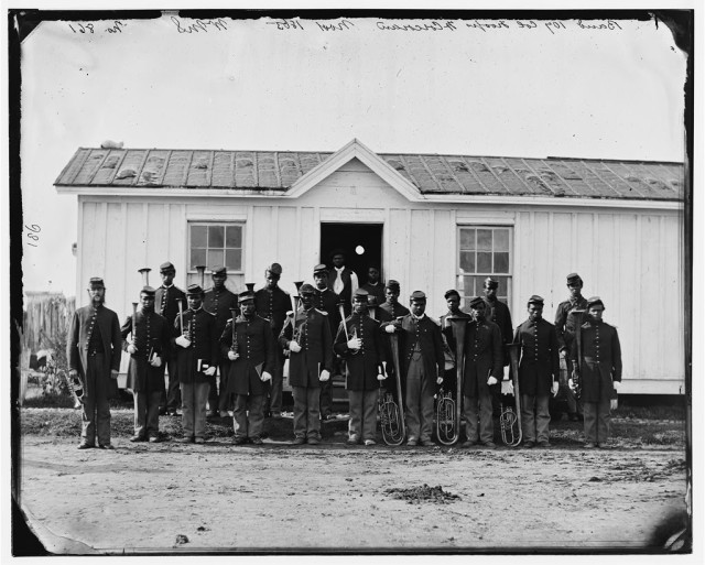 African American History Month: African Americans and the Civil War