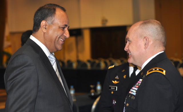 U.S. Army Africa attends second annual Marrakech Security Forum