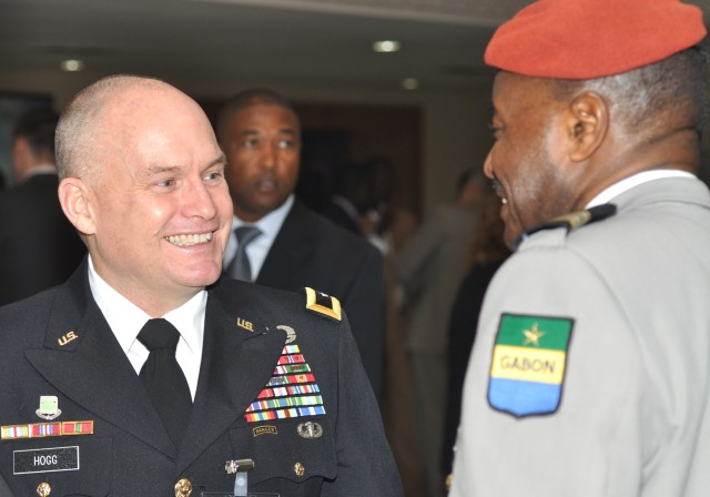 U.S. Army Africa attends second annual Marrakech Security Forum