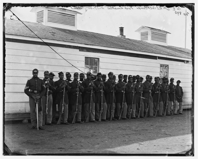 African American History Month: African Americans and the Civil War