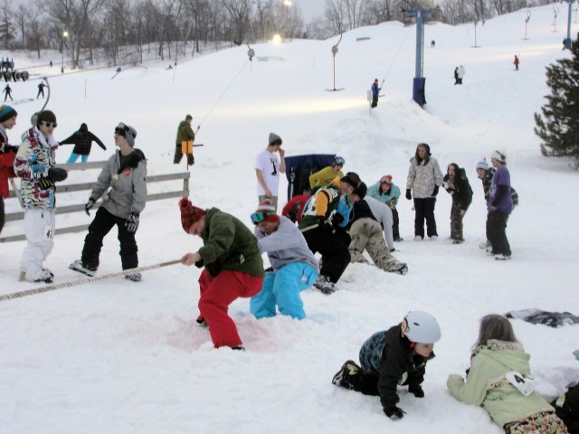 TUG-O-WAR