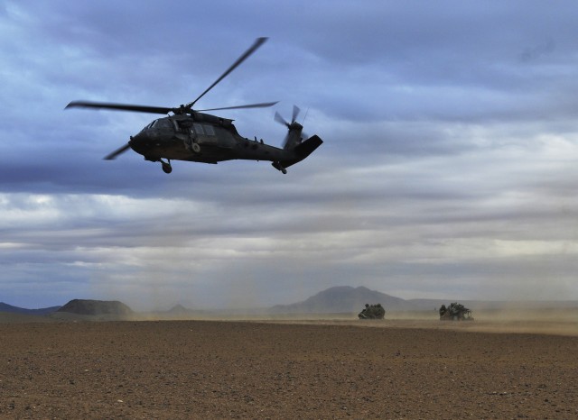 Destiny Air and Ground support: Joint Air Assault