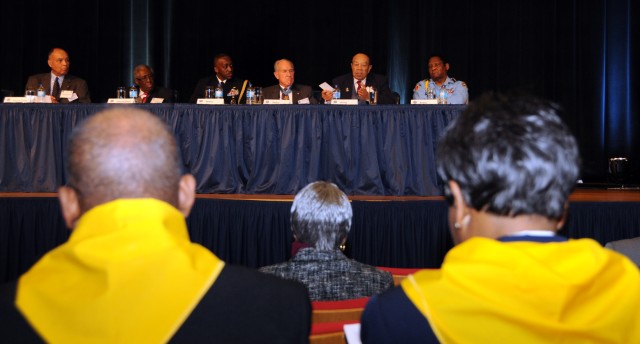 Black history observance at Pentagon